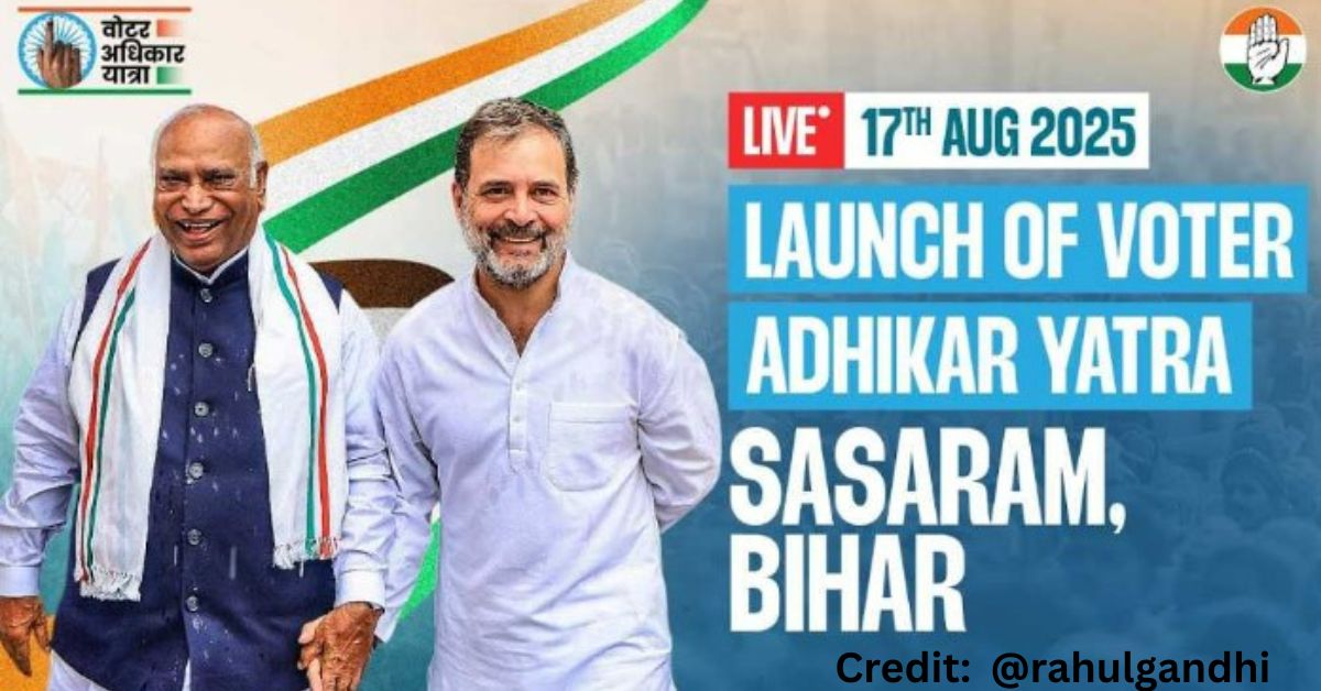 Voter-Adhikar-Yatra